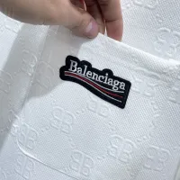 $68.00 USD Balenciaga Fashion Tracksuits Short Sleeved For Men #1439328