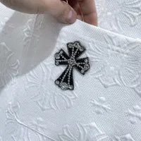 $68.00 USD Chrome Hearts Tracksuits Short Sleeved For Men #1439330