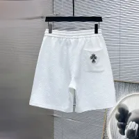 $68.00 USD Chrome Hearts Tracksuits Short Sleeved For Men #1439330