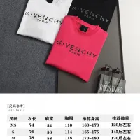 $40.00 USD Givenchy T-Shirts Short Sleeved For Unisex #1439339