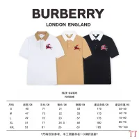 $45.00 USD Burberry T-Shirts Short Sleeved For Unisex #1439355