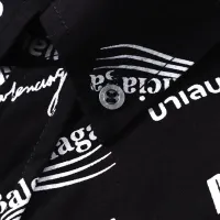 $52.00 USD Balenciaga Shirts Long Sleeved For Unisex #1439399