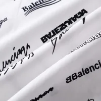 $52.00 USD Balenciaga Shirts Long Sleeved For Unisex #1439400