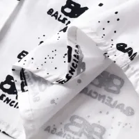 $52.00 USD Balenciaga Shirts Long Sleeved For Unisex #1439401