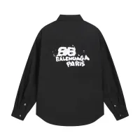 $52.00 USD Balenciaga Shirts Long Sleeved For Unisex #1439402
