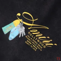 $32.00 USD Amiri T-Shirts Short Sleeved For Unisex #1439404