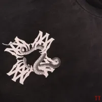 $32.00 USD Amiri T-Shirts Short Sleeved For Unisex #1439405