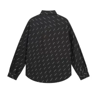 $52.00 USD Balenciaga Shirts Long Sleeved For Unisex #1439406