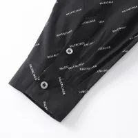 $52.00 USD Balenciaga Shirts Long Sleeved For Unisex #1439406