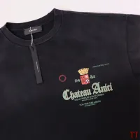 $32.00 USD Amiri T-Shirts Short Sleeved For Unisex #1439408