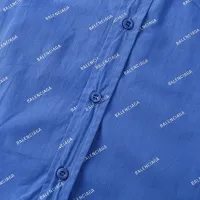 $52.00 USD Balenciaga Shirts Long Sleeved For Unisex #1439409