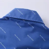 $52.00 USD Balenciaga Shirts Long Sleeved For Unisex #1439409
