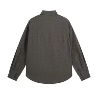 $52.00 USD Balenciaga Shirts Long Sleeved For Unisex #1439410