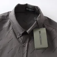 $52.00 USD Balenciaga Shirts Long Sleeved For Unisex #1439410