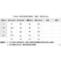 $32.00 USD Amiri T-Shirts Short Sleeved For Unisex #1439411