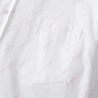 $52.00 USD Balenciaga Shirts Long Sleeved For Unisex #1439412