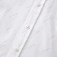 $52.00 USD Balenciaga Shirts Long Sleeved For Unisex #1439412