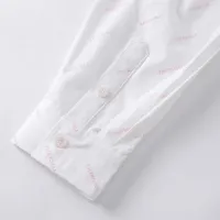 $52.00 USD Balenciaga Shirts Long Sleeved For Unisex #1439412