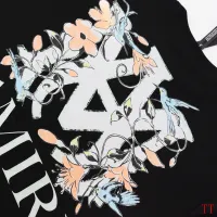 $32.00 USD Amiri T-Shirts Short Sleeved For Unisex #1439413