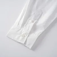 $52.00 USD Balenciaga Shirts Long Sleeved For Unisex #1439419