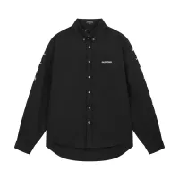 $52.00 USD Balenciaga Shirts Long Sleeved For Unisex #1439420