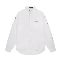 $52.00 USD Balenciaga Shirts Long Sleeved For Unisex #1439421