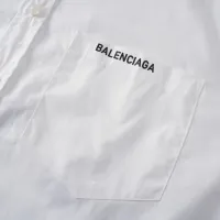 $52.00 USD Balenciaga Shirts Long Sleeved For Unisex #1439421