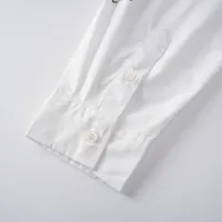 $52.00 USD Balenciaga Shirts Long Sleeved For Unisex #1439421