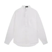 $52.00 USD Balenciaga Shirts Long Sleeved For Unisex #1439425