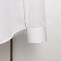 $72.00 USD Alexander McQueen Shirts Long Sleeved For Men #1439429