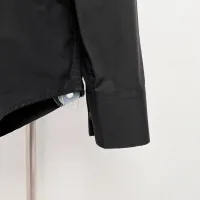 $72.00 USD Alexander McQueen Shirts Long Sleeved For Men #1439430