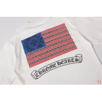 $36.00 USD Chrome Hearts T-Shirts Short Sleeved For Unisex #1439431