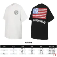 $36.00 USD Chrome Hearts T-Shirts Short Sleeved For Unisex #1439431