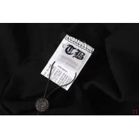 $36.00 USD Chrome Hearts T-Shirts Short Sleeved For Unisex #1439432