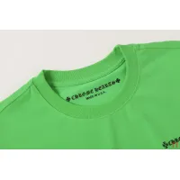 $36.00 USD Chrome Hearts T-Shirts Short Sleeved For Unisex #1439433