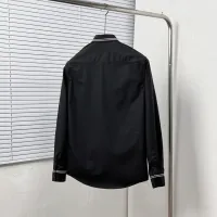 $72.00 USD Balmain Shirts Long Sleeved For Men #1439435
