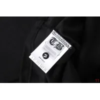 $36.00 USD Chrome Hearts T-Shirts Short Sleeved For Unisex #1439437