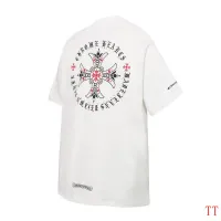 $36.00 USD Chrome Hearts T-Shirts Short Sleeved For Unisex #1439438