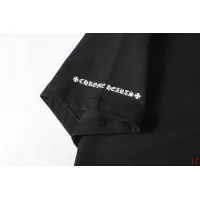 $36.00 USD Chrome Hearts T-Shirts Short Sleeved For Unisex #1439439