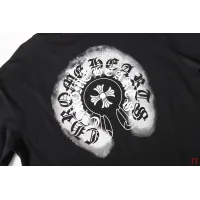 $36.00 USD Chrome Hearts T-Shirts Short Sleeved For Unisex #1439441
