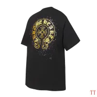 $36.00 USD Chrome Hearts T-Shirts Short Sleeved For Unisex #1439443