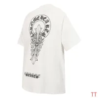 $36.00 USD Chrome Hearts T-Shirts Short Sleeved For Unisex #1439444