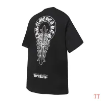 $36.00 USD Chrome Hearts T-Shirts Short Sleeved For Unisex #1439445