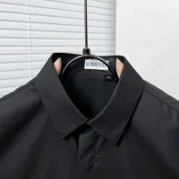 $64.00 USD Burberry Shirts Long Sleeved For Men #1439447