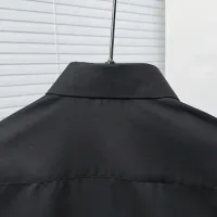 $64.00 USD Burberry Shirts Long Sleeved For Men #1439447