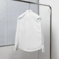 $64.00 USD Burberry Shirts Long Sleeved For Men #1439448