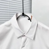 $64.00 USD Burberry Shirts Long Sleeved For Men #1439448