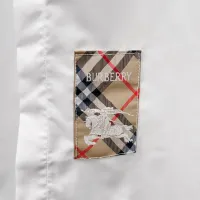 $64.00 USD Burberry Shirts Long Sleeved For Men #1439448