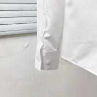 $64.00 USD Burberry Shirts Long Sleeved For Men #1439448