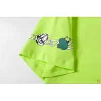 $36.00 USD Chrome Hearts T-Shirts Short Sleeved For Unisex #1439449